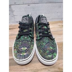 Nike SB Zoom Palm Trees Stefan Jenoski Skateboarding Shoes Size 10